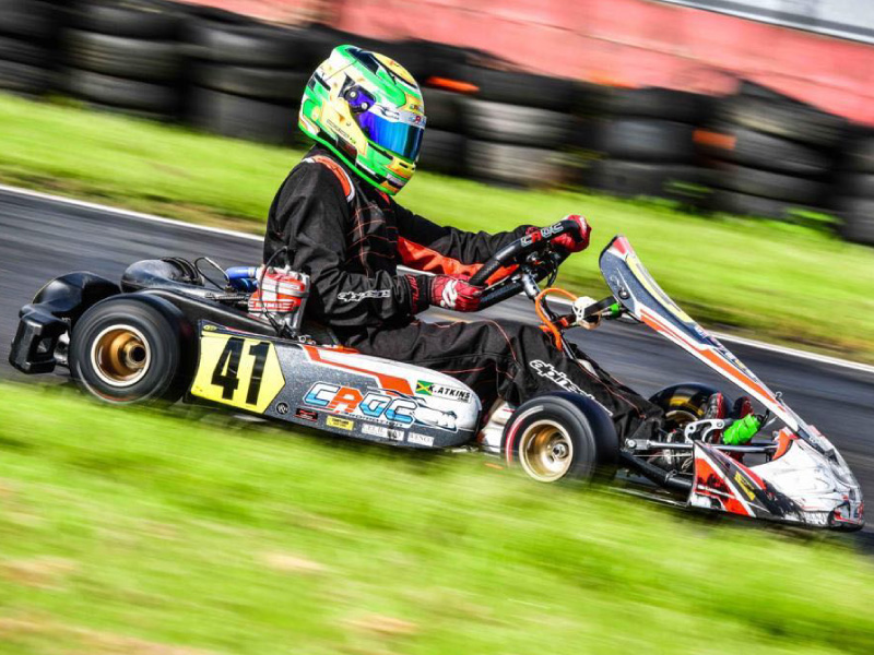 SSport Engines power to victory with the MadCroc team